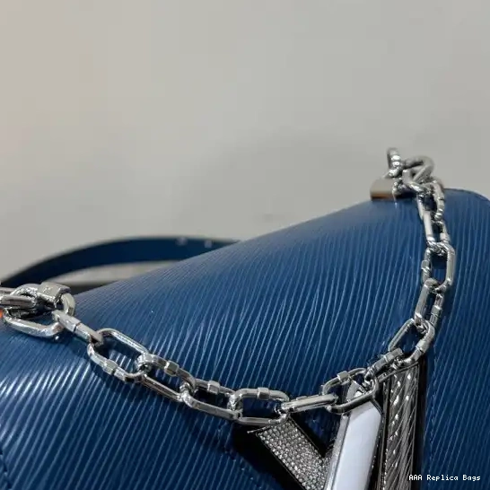 Aaa replica ru VUITTON PM LOUIS TWIST 0610